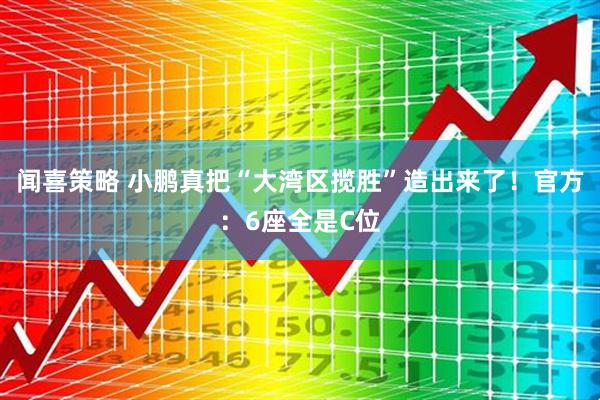 闻喜策略 小鹏真把“大湾区揽胜”造出来了！官方：6座全是C位